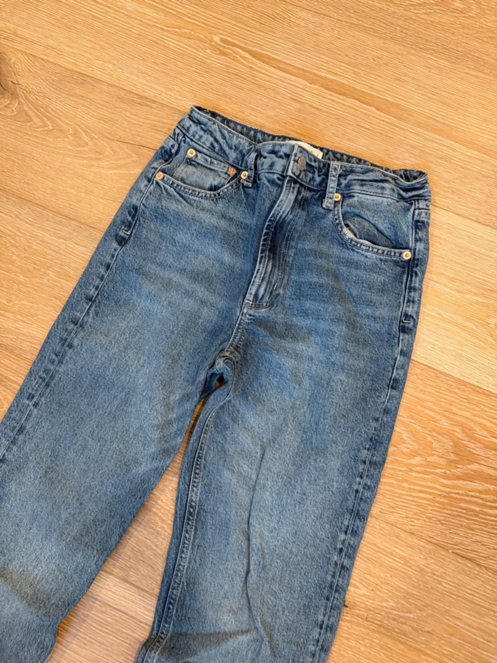 Rails • Topanga High Rise Straight Jeans - Picture 6 of 7